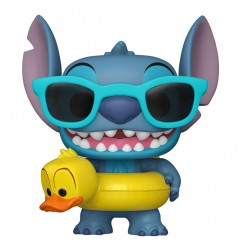 Lilo & Stitch POP! Vinyl Figura Tuber Stitch