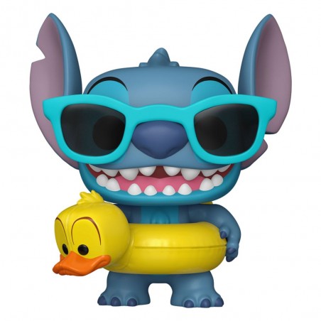 Lilo & Stitch POP! Vinyl Figura Tuber Stitch