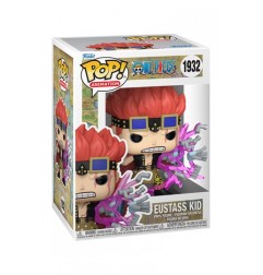 One Piece POP! Animation Vinyl Figura Eustass Kid (Awakening)