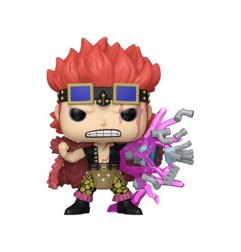 One Piece POP! Animation Vinyl Figura Eustass Kid (Awakening)