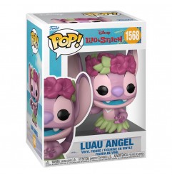 Lilo & Stitch POP! Vinyl Figura Luau Angel