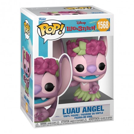 Lilo & Stitch POP! Vinyl Figura Luau Angel