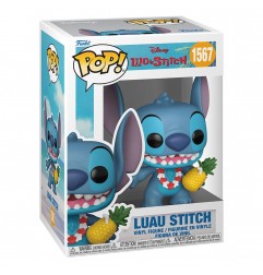 Lilo & Stitch POP! Vinyl Figura Luau Stitch