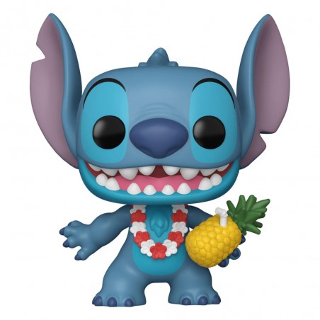 Lilo & Stitch POP! Vinyl Figura Luau Stitch