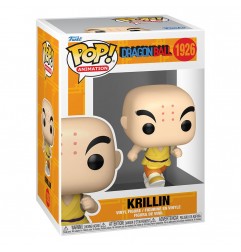 Dragon Ball POP! Animation Vinyl Figura Krillin
