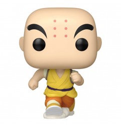 Dragon Ball POP! Animation Vinyl Figura Krillin