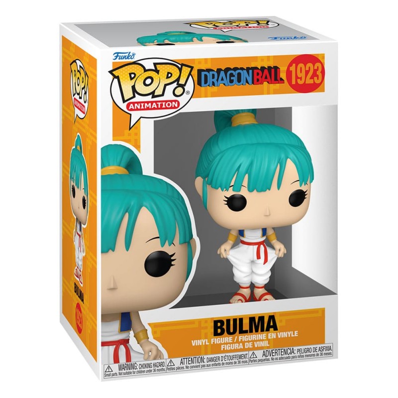 Dragon Ball POP! Animation Vinyl Figura Bulma(Shop) Dragon Ball POP! Animation Vinyl Figura Bulma(Shop)