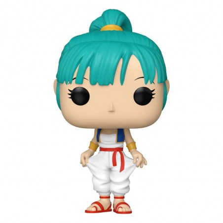 Dragon Ball POP! Animation Vinyl Figura Bulma(Shop)