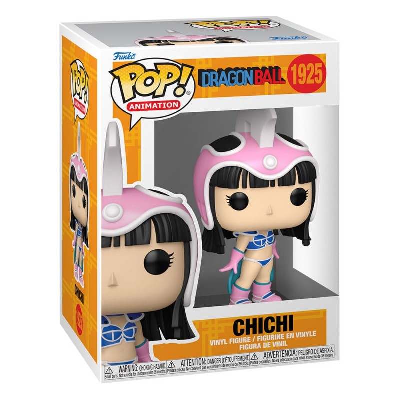 Dragon Ball POP! Animation Vinyl Figura Chichi Dragon Ball POP! Animation Vinyl Figura Chichi