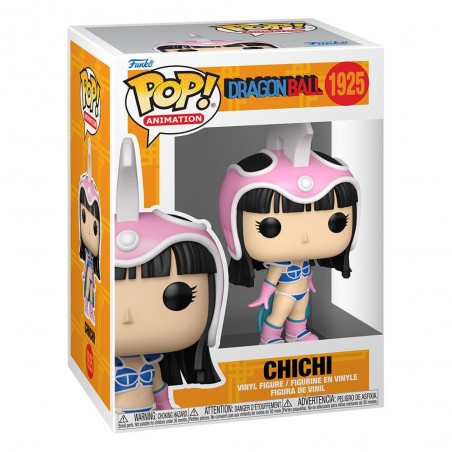Dragon Ball POP! Animation Vinyl Figura Chichi
