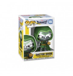 Marvel Rivals Figura POP! Vinyl Doctor Doom 1064