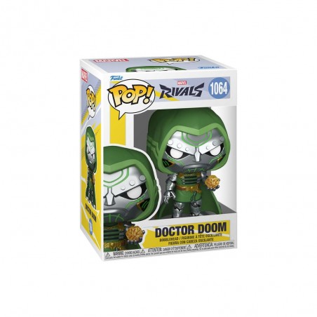 Marvel Rivals Figura POP! Vinyl Doctor Doom 1064