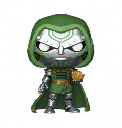 Marvel Rivals Figura POP! Vinyl Doctor Doom 1064