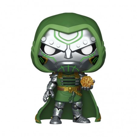 Marvel Rivals Figura POP! Vinyl Doctor Doom 1064
