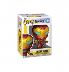 Marvel Rivals Figura POP! Vinyl Iron Man 1066
