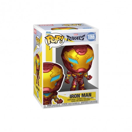 Marvel Rivals Figura POP! Vinyl Iron Man 1066