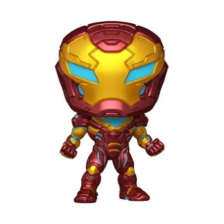 Marvel Rivals Figura POP! Vinyl Iron Man 1066