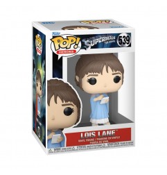 Superman (1978) Figura POP! Heroes Vinyl Lois Lane 539