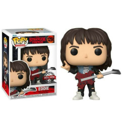 Figura Funko Stranger Things Eddie Funko