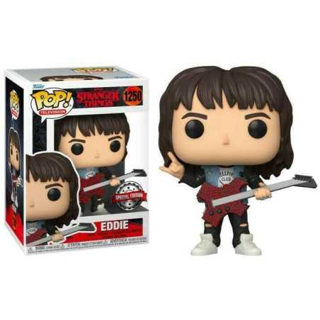 Figura Funko Stranger Things Eddie Funko