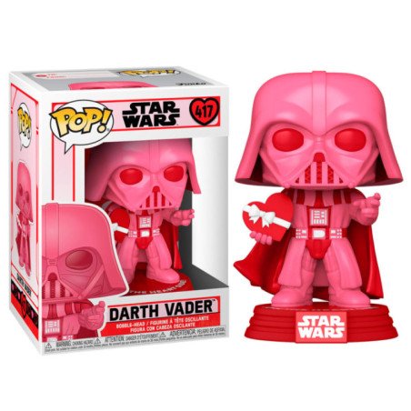 Star Wars POP! Darth Vader