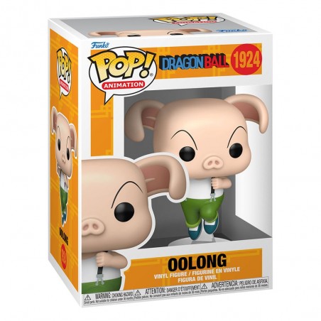 Dragon Ball POP! Animation Vinyl Figura Oolong