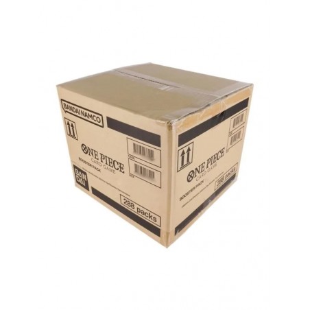 [PREVENTA][INGLÉS] One Piece Card Game Premium Booster Pack PRB-02 x10 (Case)