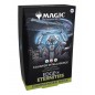 [INGLÉS] Magic the Gathering: Confín de la Eternidad Counter Intelligence Mazo de Commander