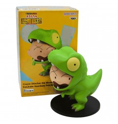 Figura 11 cm Shin-Chan Tyrannosaurus Masao-Kun Crayon Shin-Chan