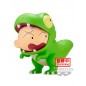 Figura 11 cm Shin-Chan Tyrannosaurus Masao-Kun Crayon Shin-Chan