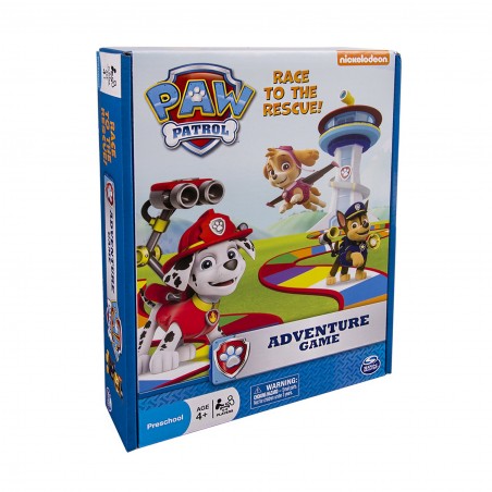 Paw Patrol Juego de Aventuras