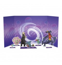 [ENGLISH] Pokémon TCG: Cynthia's Garchomp ex Premium Collection