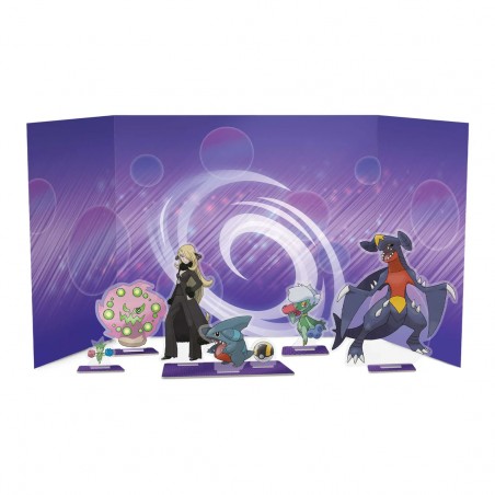 [ENGLISH] Pokémon TCG: Cynthia's Garchomp ex Premium Collection