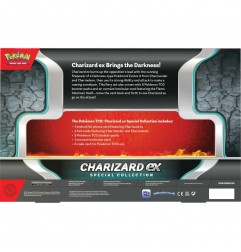 [ENGLISH] Pokémon TCG: Charizard ex Special Collection
