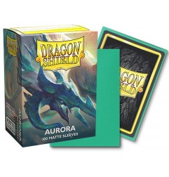 Dragon Shield Standard Sleeves Matte Aurora (100 Sleeves)
