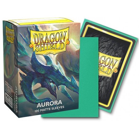 Dragon Shield Standard Sleeves Matte Aurora (100 Sleeves)
