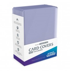 Ultimate Guard Card Covers Toploading 35 pt Transparente (pack de 25)