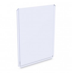 Ultimate Guard Card Covers Toploading 35 pt Transparente (pack de 25)