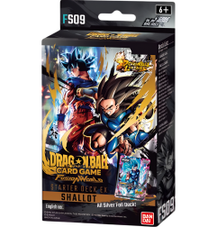 [INGLÉS] DBSCG Fusion World Starter Deck Shallot FS09