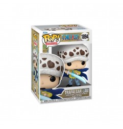 One Piece POP! Animation Vinyl Figura Trafalgar Law