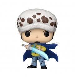 One Piece POP! Animation Vinyl Figura Trafalgar Law