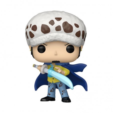 One Piece POP! Animation Vinyl Figura Trafalgar Law