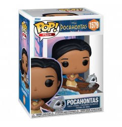 Disney POP! Plus Animation Vinyl Figuren 30th Anniversary Pocahontas