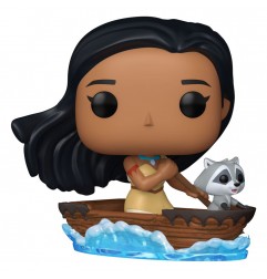 Disney POP! Plus Animation Vinyl Figuren 30th Anniversary Pocahontas
