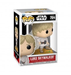 Star Wars POP! Movie Vinyl Figura Luke Skywalker BS
