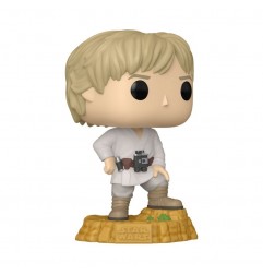 Star Wars POP! Movie Vinyl Figura Luke Skywalker BS