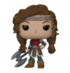 Cómo entrenar a tu dragón LAM POP! Vinyl Figura Astrid