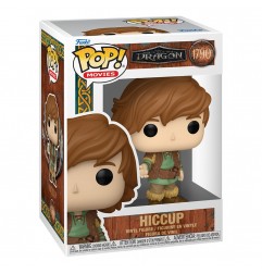 Cómo entrenar a tu dragón LAM POP! Vinyl Figura Hiccup
