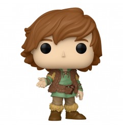 Cómo entrenar a tu dragón LAM POP! Vinyl Figura Hiccup