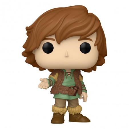 Cómo entrenar a tu dragón LAM POP! Vinyl Figura Hiccup